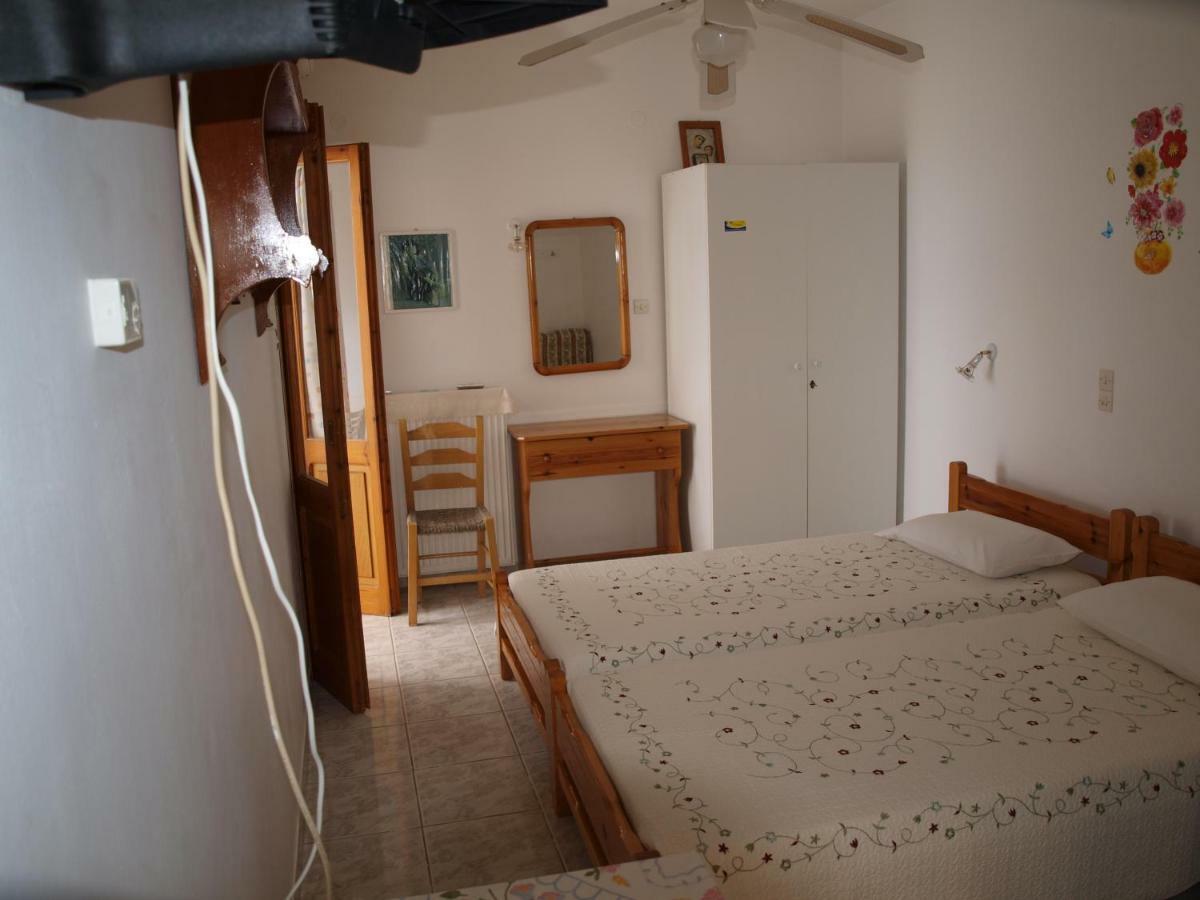 Batika Rooms Artemónasz Kültér fotó